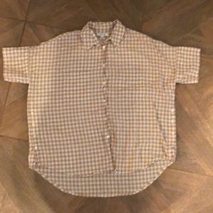 Madewell Central Shirt